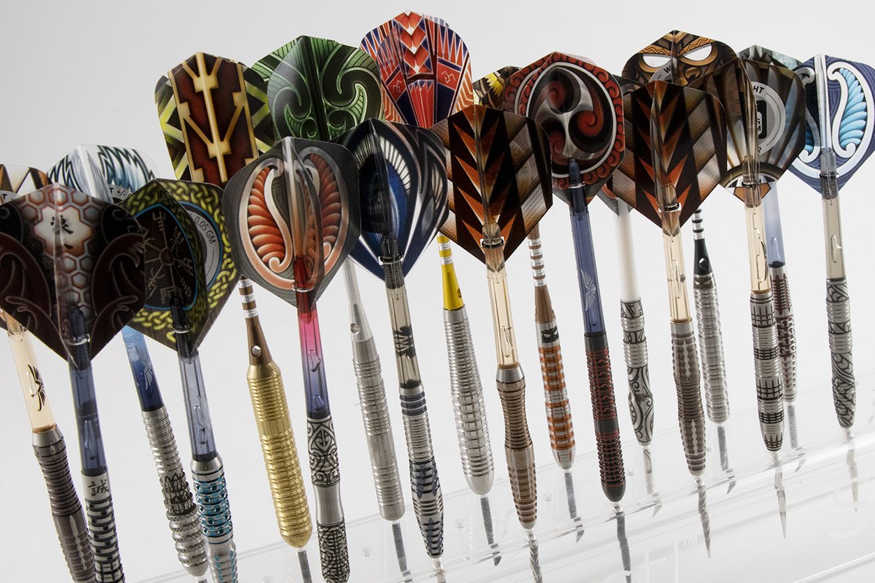 The ultimate guide to choosing the right dart barrel