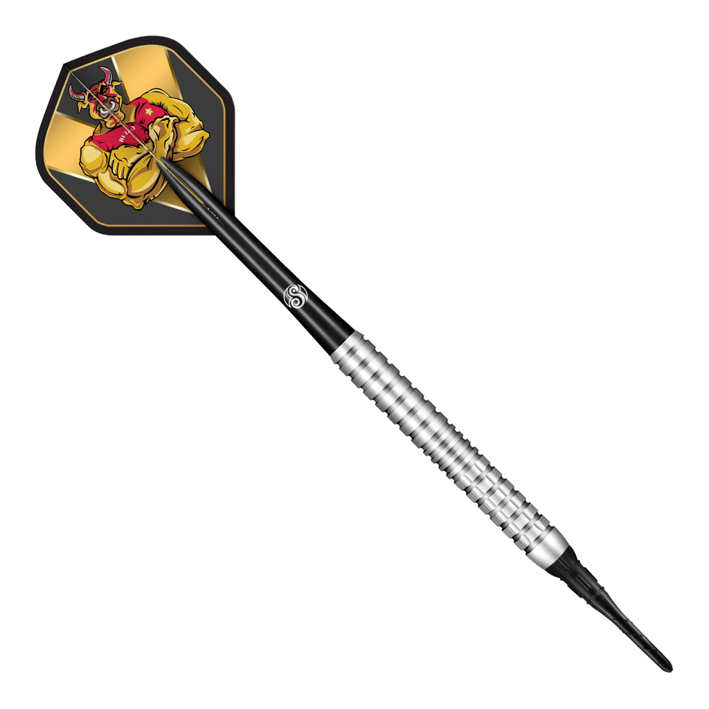 Buy Bully Boy Michael Smith Precision Soft Tip Dart Set80 Tungsten