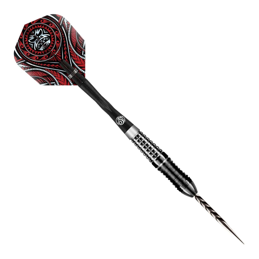 Shot Steeldarts Shot Steel Darts Pro Series Ryan Murray 90% Tungsten Steeltip Darts Steel Dart (28 G Steel Series