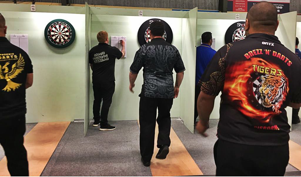 Sportsmanship: the good sport’s guide to playing darts
