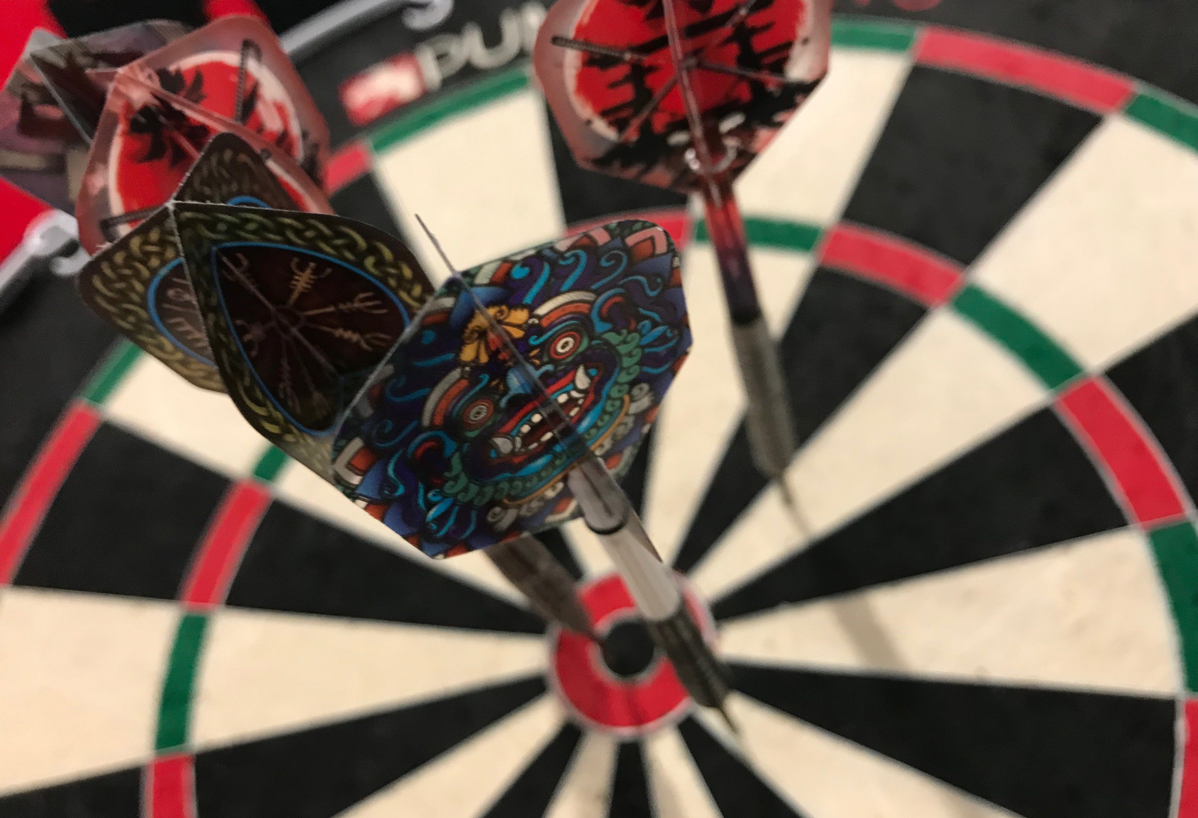 Darts Equipment – Simple Complexity   