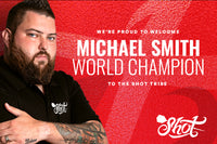 Michael Smith Joins Shot Darts