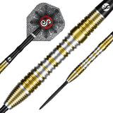 Pro Series Alexander Merkx Turbo Point - 90% Steel Tip Darts