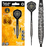 Alchemy Runstel Steel Tip Dart Set-90% Tungsten Barrels