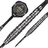 Alchemy Runstel Steel Tip Dart Set-90% Tungsten Barrels