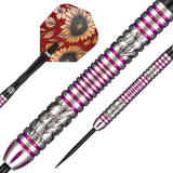 Pro Series Barbora Hospodarska Gen 2 Steel Tip Dart Set-90% Tungsten Barrels