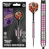Pro Series Barbora Hospodarska Gen 2 Steel Tip Dart Set-90% Tungsten Barrels