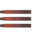 Pro Series Bradley Brooks Steel Tip Dart Set-90% Tungsten Barrels