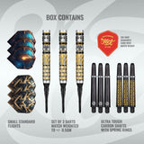 Viking Odin Soft Tip Dart Set-95% Tungsten Barrels