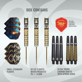 Viking Odin Steel Tip Dart Set-95% Tungsten Barrels