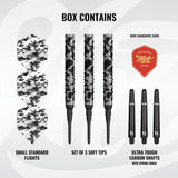 Camo Polar - 90% Soft Tip Darts