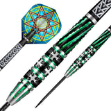Celt Druid Steel Tip Dart Set-90% Tungsten Barrels