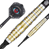 Celt Balor Soft Tip Dart Set-90% Tungsten Barrels
