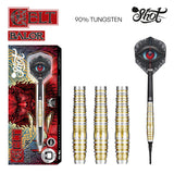 Celt Balor Soft Tip Dart Set-90% Tungsten Barrels