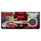 Celt Balor Soft Tip Dart Set-90% Tungsten Barrels