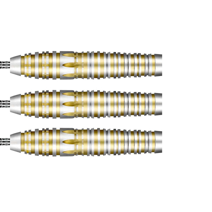 Celt Balor Steel Tip Dart Set-90% Tungsten Barrels