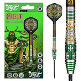 Celt Cernunnos Steel Tip Dart Set-90% Tungsten Barrels