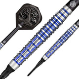 Celt Toranos Soft Tip Dart Set-90% Tungsten Barrels