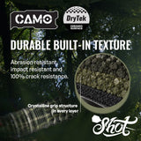Camo Longshot Turbo Point - 95% Steel Tip Darts