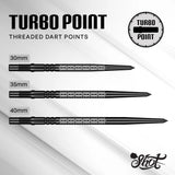 Celt Steel Tip Turbo Points