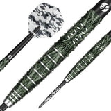 Camo Ghillie Turbo Point - 90% Steel Tip Darts
