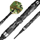Camo Longshot - 95% Soft Tip Darts