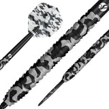 Camo Polar Turbo Point - 90% Steel Tip Darts