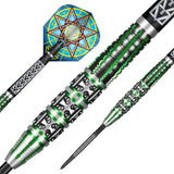 Celt Druid Turbo Point - 90% Steel Tip Darts