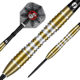 Pro Series Alexander Merkx Turbo Point - 90% Steel Tip Darts