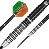Pro Series Willie O'Connor Magpie Turbo Point - 90% Steel Tip Darts