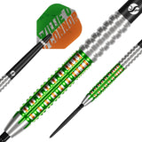 Pro Series Willie O'Connor Turbo Point - 90% Steel Tip Darts