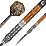 Gnarly Gnasha Steel Tip Dart Set-95% Tungsten Barrels