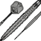 Goths Wulfaz Steel Tip Dart Set-90% Tungsten Barrels