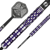 Goths Visara Steel Tip Dart Set-90% Tungsten Barrels
