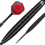 Zen Missile Steel Tip Dart Set - 90% Tungsten Barrels