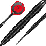 Zen Scallop Steel Tip Dart Set - 90% Tungsten Barrels