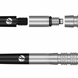 Dart Shaft Spinner