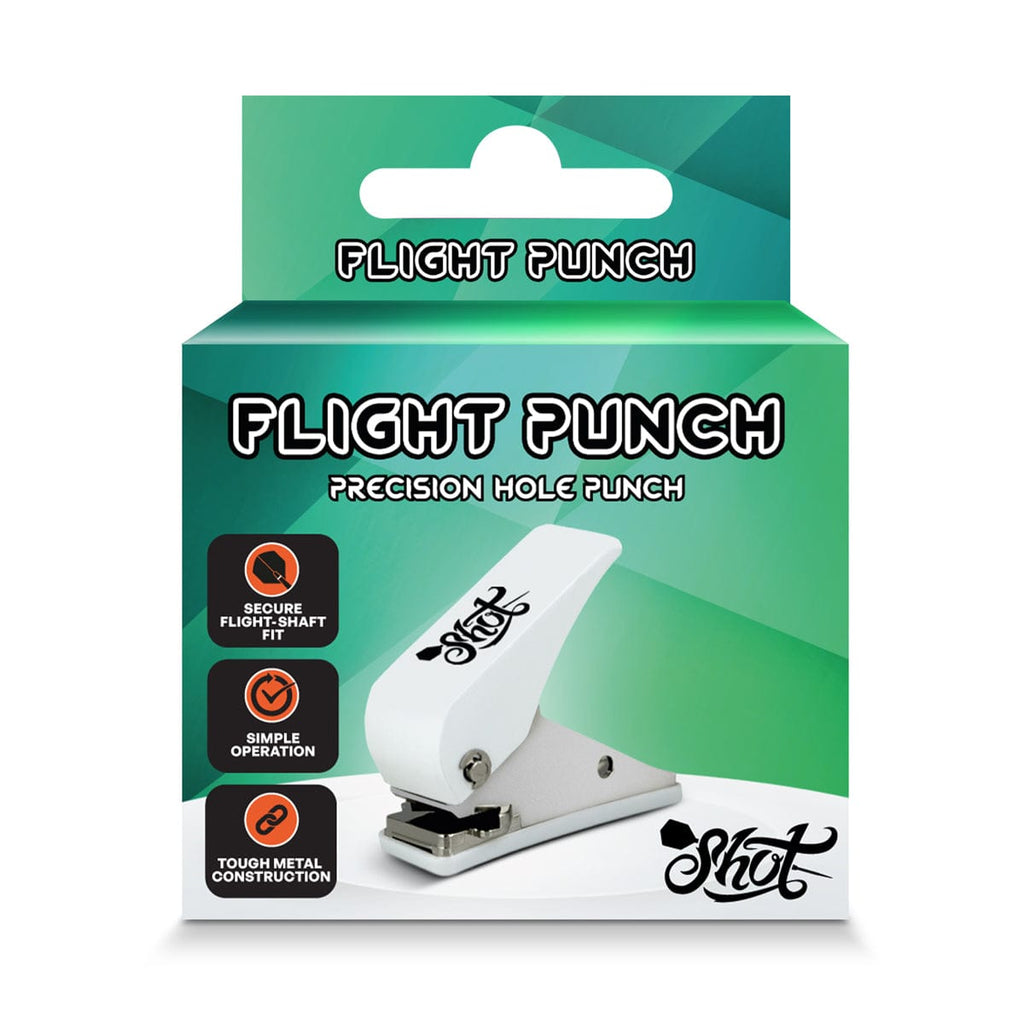 Shot Darts Flight Punch