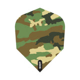 Woodlands Camo Green Flight Set