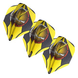 Redline G1ZM0 Dart Flight Set-Small Standard  