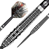 Gnarly Smasha Turbo Point - 90% Steel Tip Darts
