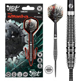 Gnarly Smasha Turbo Point - 90% Steel Tip Darts