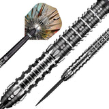 Gnarly Shredda Steel Tip Dart Set-90% Tungsten Barrels