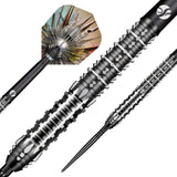 Gnarly Shredda Turbo Point - 90% Steel Tip Darts