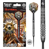 Gnarly Shredda Turbo Point - 90% Steel Tip Darts