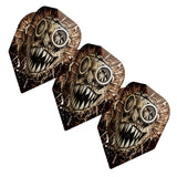 Gnarly Gnasha Dart Flight Set