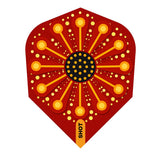 Goths Skildus Dart Flight Set