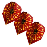Goths Skildus Dart Flight Set 3