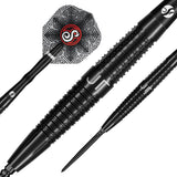 Pro Series Jonny Tata Turbo Point - 90% Steel Tip Darts