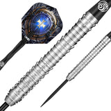 Future Knights Ironsoul Steel Tip Dart Set-90% Tungsten Barrels